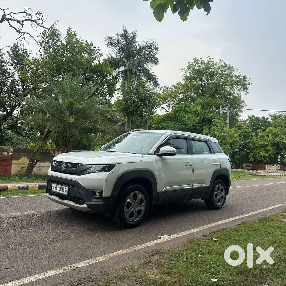 Maruti Suzuki Brezza 1.5 Vxi Smart Hybrid, 2024, Petrol