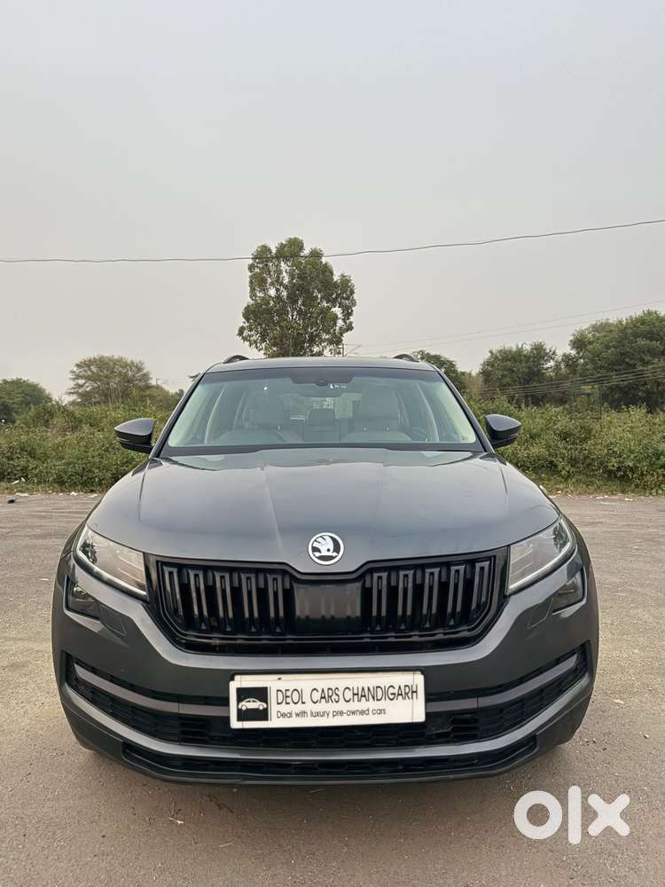 Skoda Kodiaq 2.0 L&k Tdi 4x4 At, 2019, Diesel