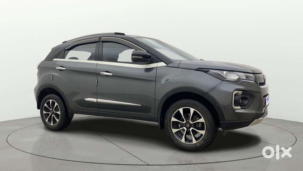 Tata Nexon 1.2 Revotron Xza Plus, 2021, Petrol