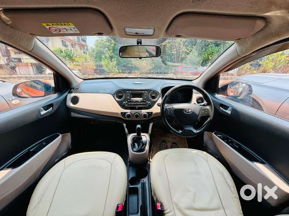 Hyundai Grand I10 2016 Petrol Well Maintained