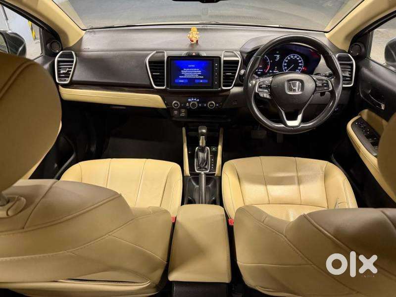 Honda City Zx Cvt, 2020, Petrol