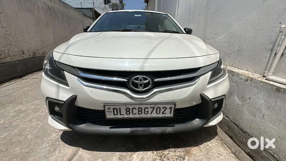 Toyota Glanza E 2024