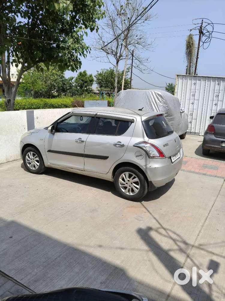 Maruti Suzuki Swift 2012 Diesel