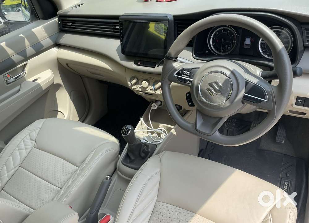 Maruti Suzuki Ertiga Vxi (o) Cng, 2026, Cng & Hybrids