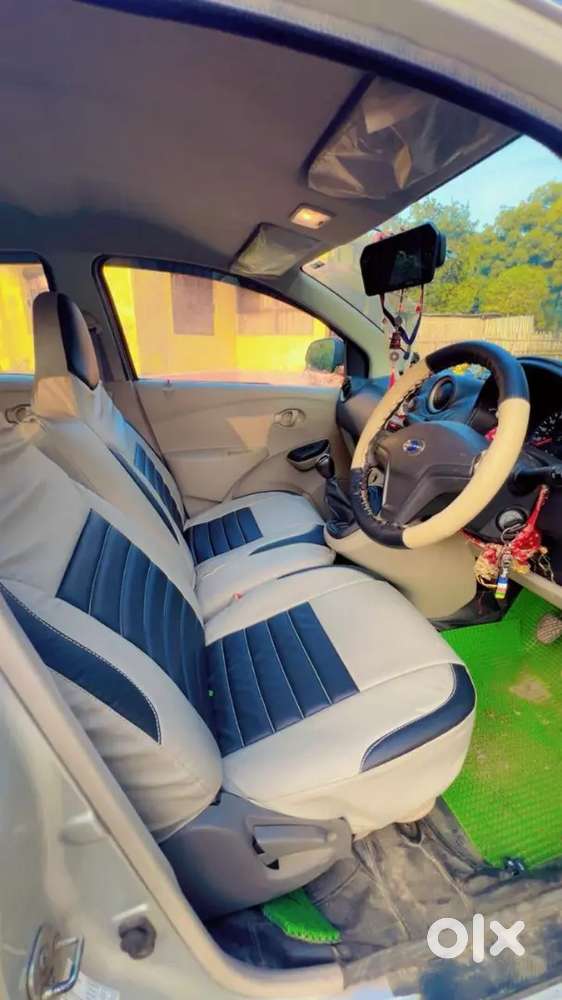 Datsun Go Plus 2017 Petrol 25522 Km Less  Driven Well Maintained