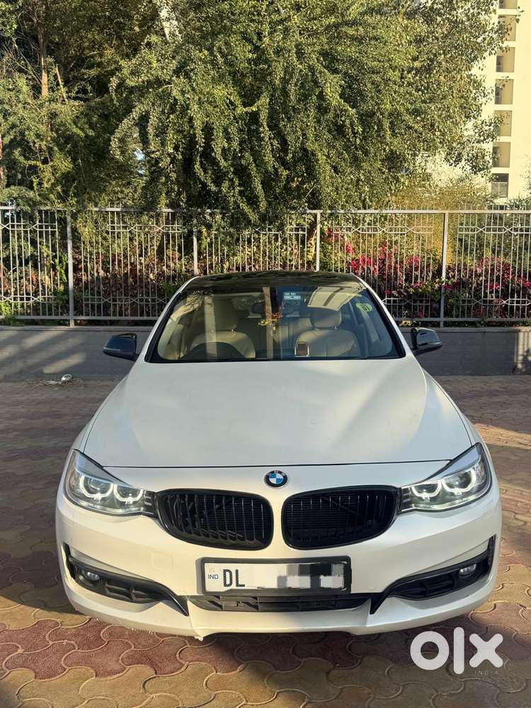 Bmw 3 Series Gt 320d Luxury Line, 2017, Diesel