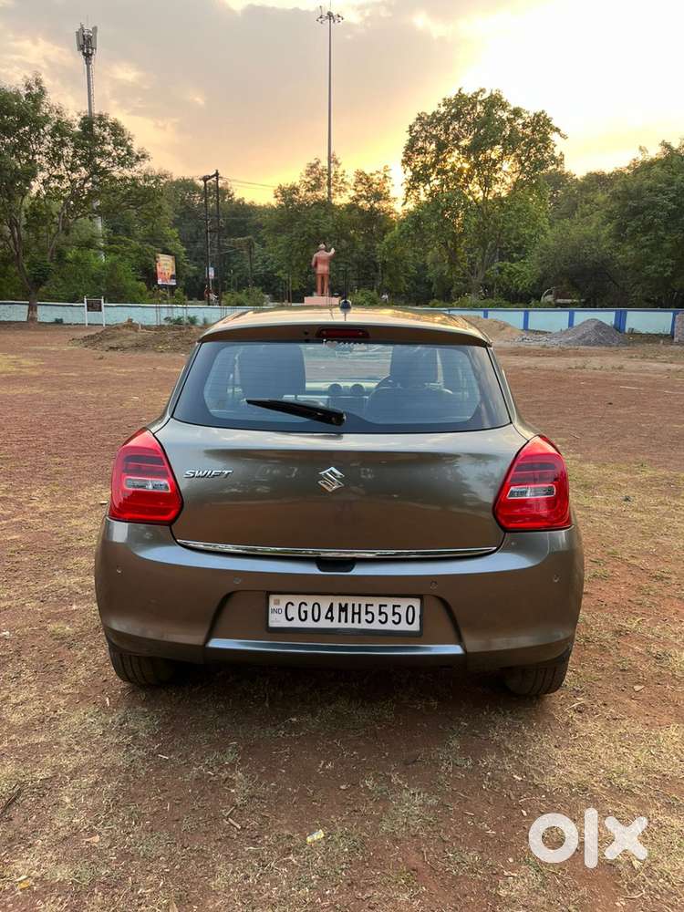 Maruti Suzuki Swift Petrol Manual 2018
