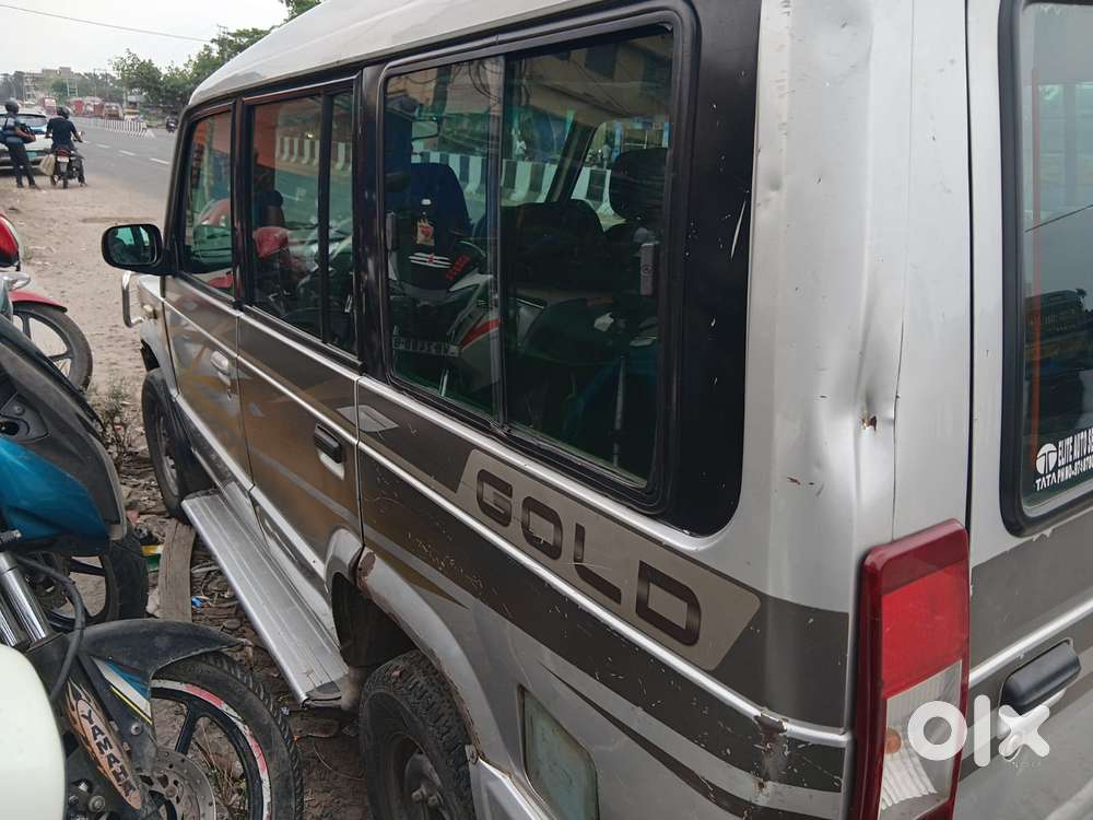 Tata Sumo Gold Gx, 2013, Diesel