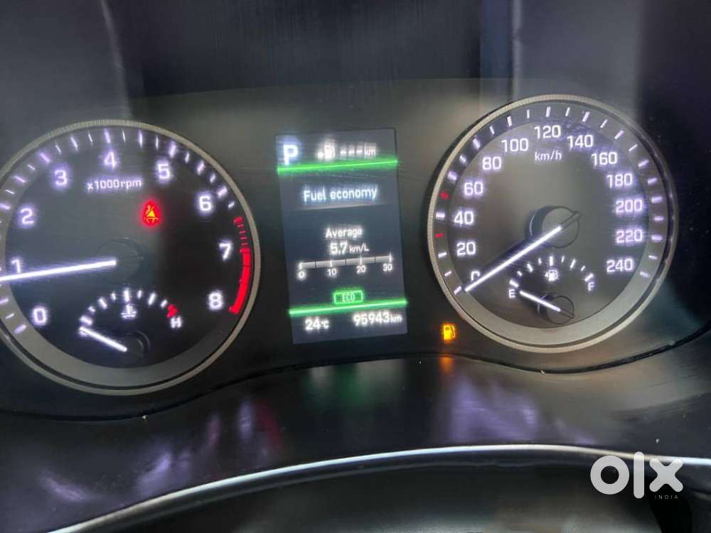 Hyundai Tucson 2.0 Dual Vtvt 2wd At Gls, 2022, Petrol