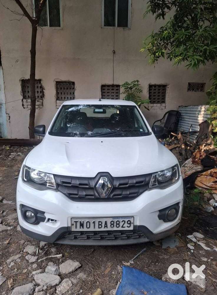 Renault Kwid 0.8 Rxt Sce Special, 2016, Petrol