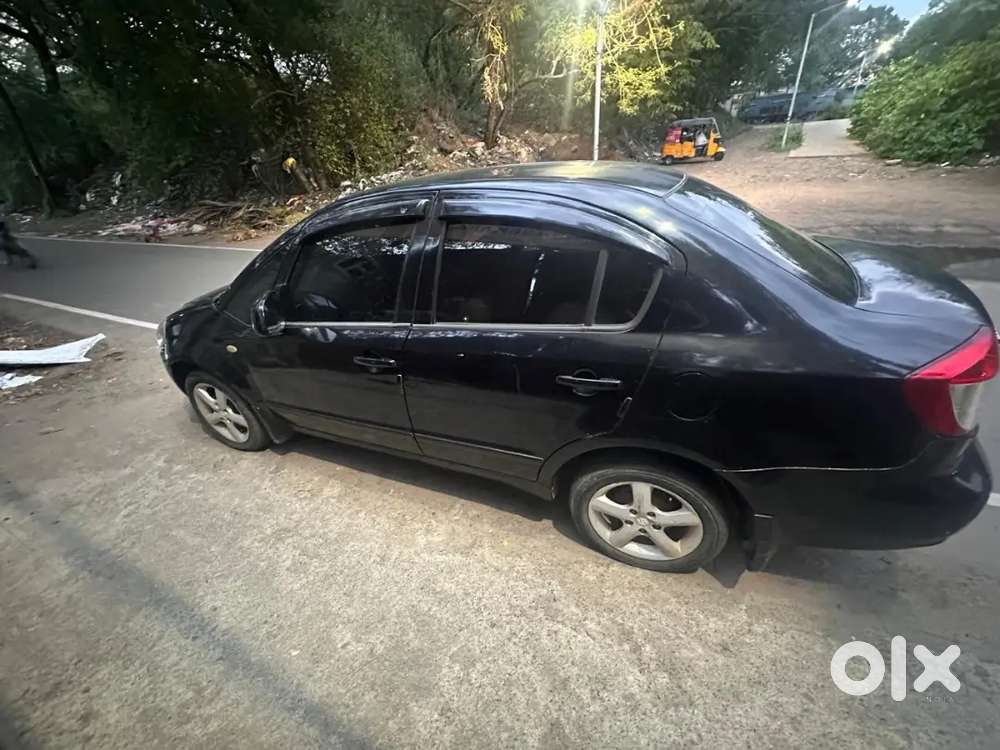 Maruti Suzuki Sx4 2008 Petrol Manual