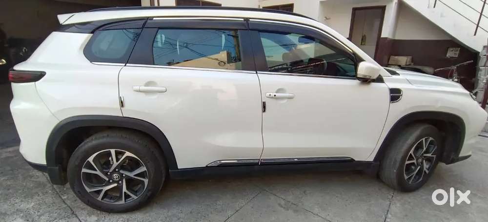 Toyota Urban Cruiser 2024