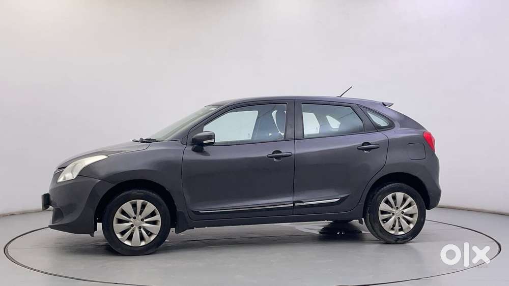 Maruti Suzuki Baleno Delta, 2017, Petrol