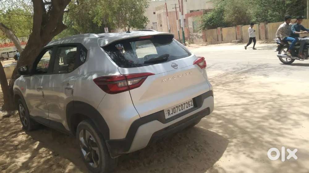 Nissan Magnite 2022 Petrol Well Maintained