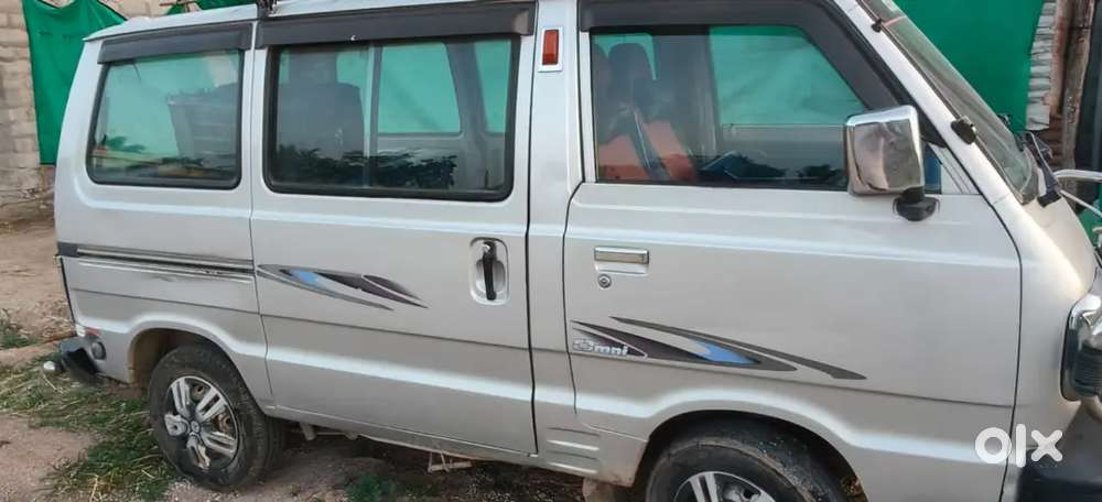 2016 Maruti Omni Petrol