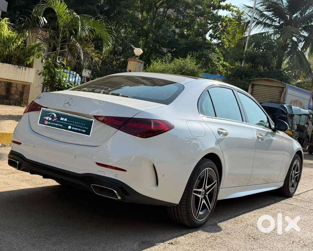 Mercedes-benz C-class Amg Line C 300d, 2025, Petrol