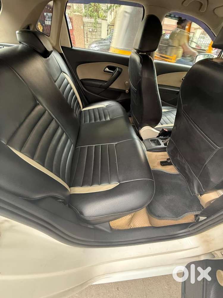 Volkswagen Polo 2012 Diesel Good Condition