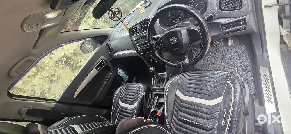 Maruti Suzuki Brezza Zdi Diesel Manual