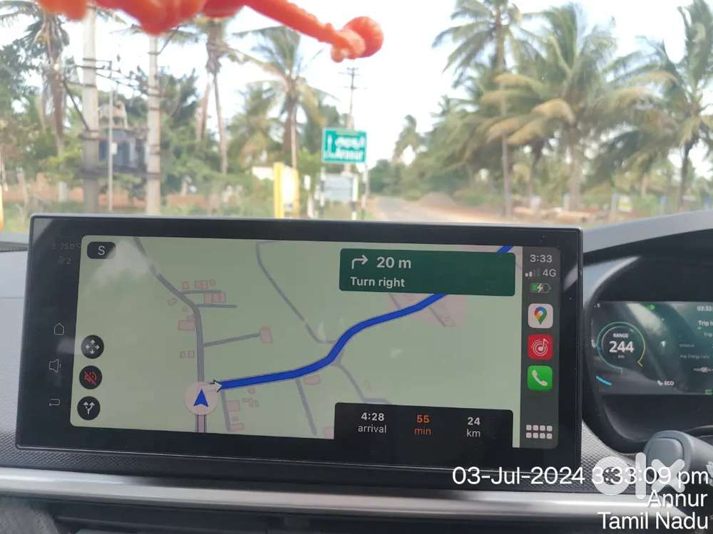 Tata Nexon Ev Max 2023