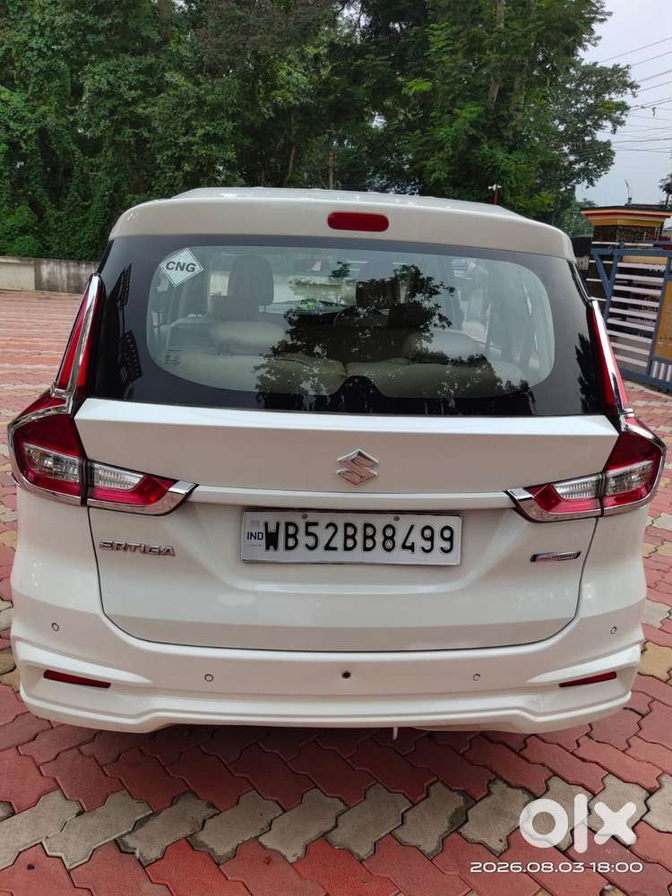 Maruti Suzuki Ertiga 1.4 Vxi Shvs, 2021, Cng & Hybrids