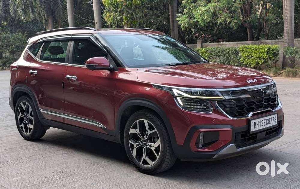 Kia Seltos 1.5 Gtx+ Diesel At, 2023, Diesel