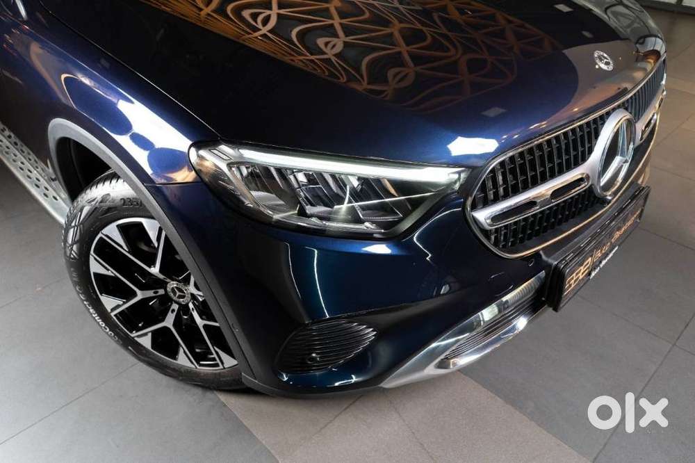Mercedes-benz Glc 300 4 Matic, 2024, Petrol