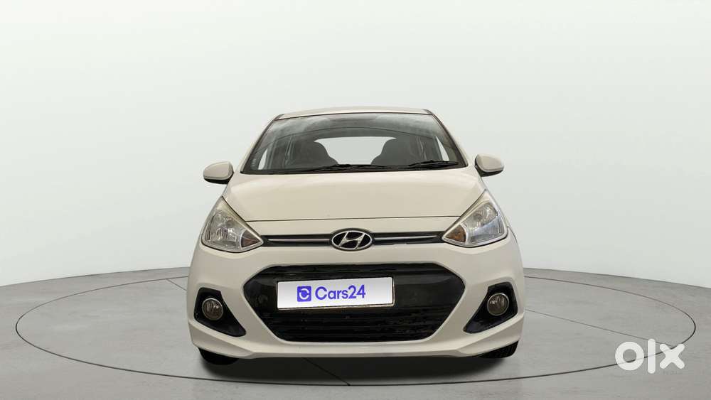 Hyundai Grand I10 Magna 1.2 Kappa Vtvt, 2014, Petrol