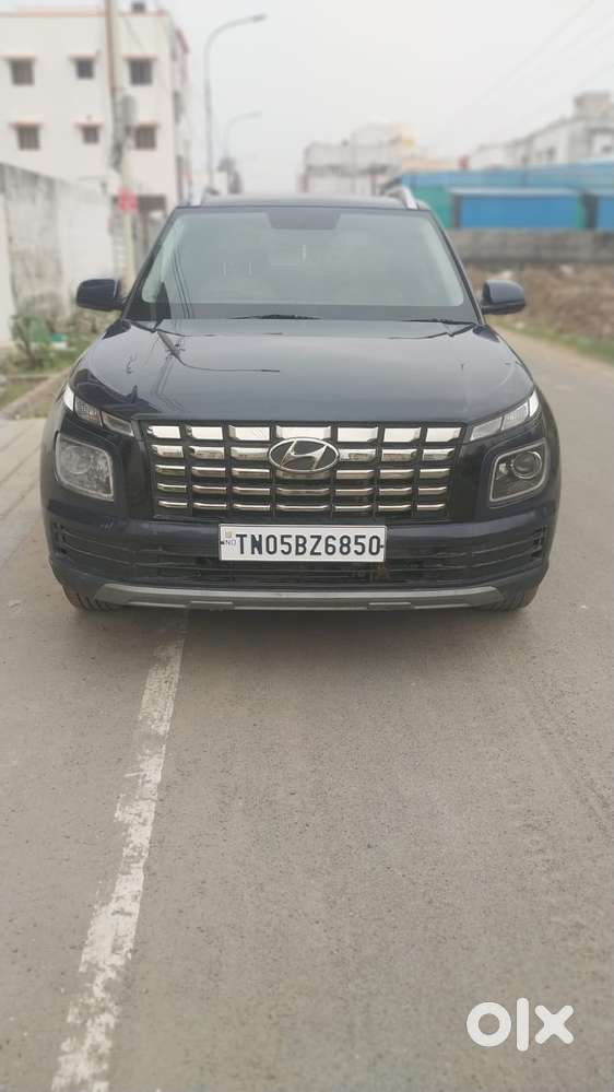 Hyundai Venue Sx Dual Tone Turbo, 2020, Petrol