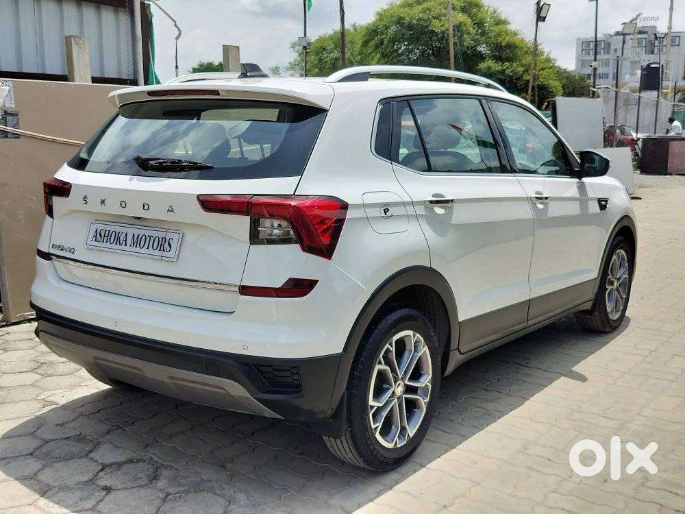 Skoda Kushaq 1.0 Tsi Style At, 2023, Petrol