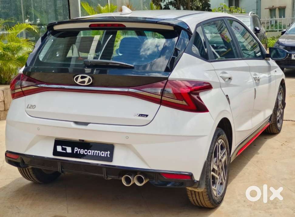 Hyundai I20 N Line N8 1.0 Turbo Dct, 2025, Petrol