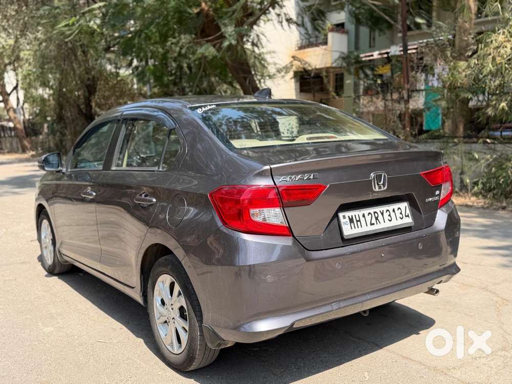 Honda Amaze, 2019, Petrol