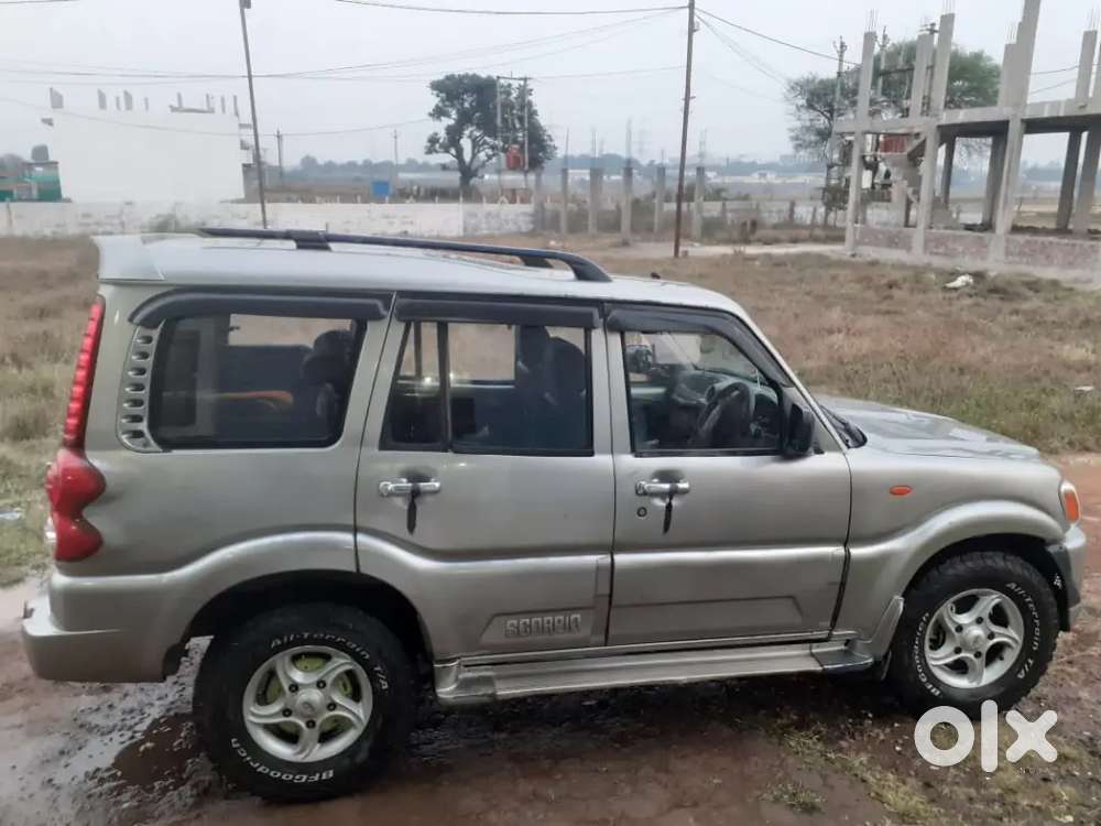 Mahindra Scorpio  2008 Diesel 2028 Tak Viled