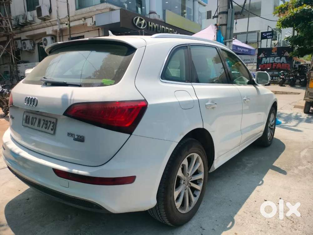 Audi Q5 3.0 Tdi Quattro Premium Plus, 2016, Diesel
