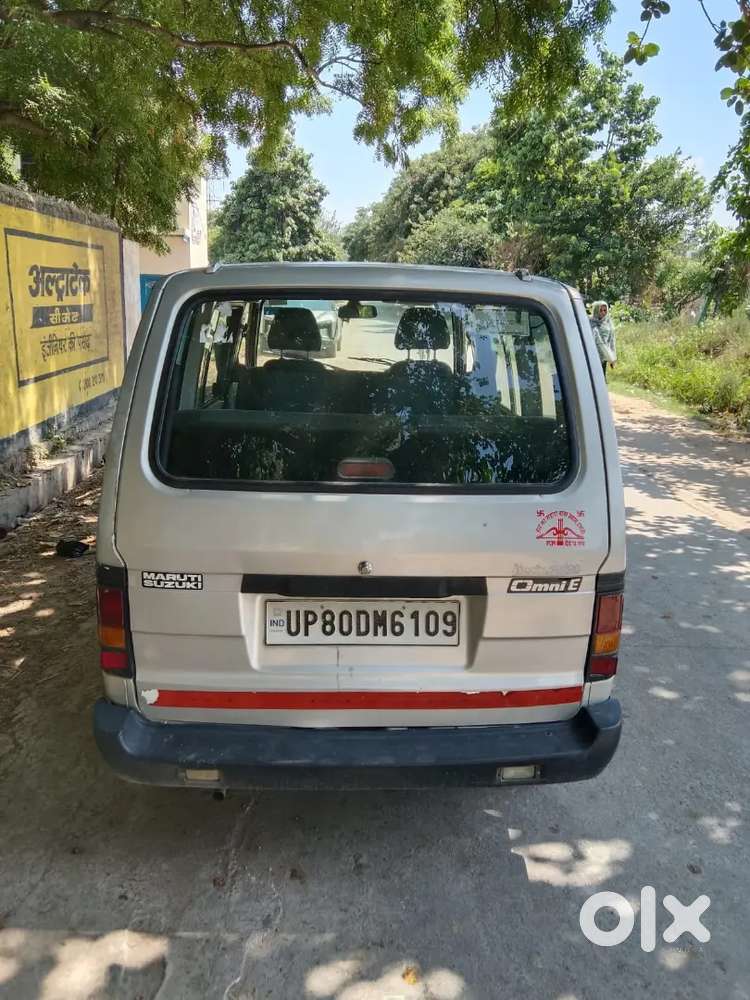 Maruti Suzuki Omni 2015