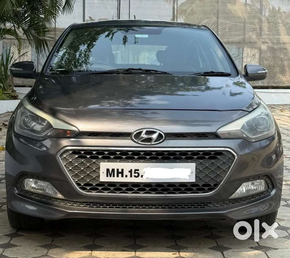 Hyundai Elite I20 Asta Option, 2018, Petrol