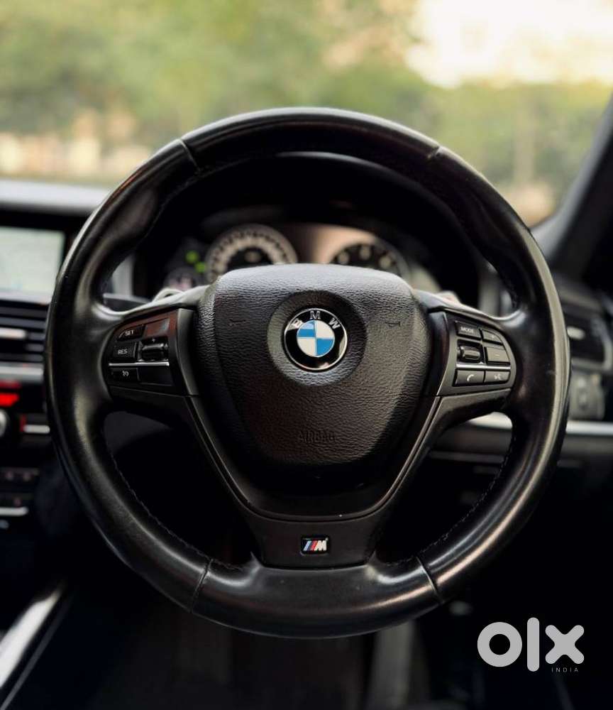 Bmw X3 Xdrive30d M Sport, 2016, Diesel