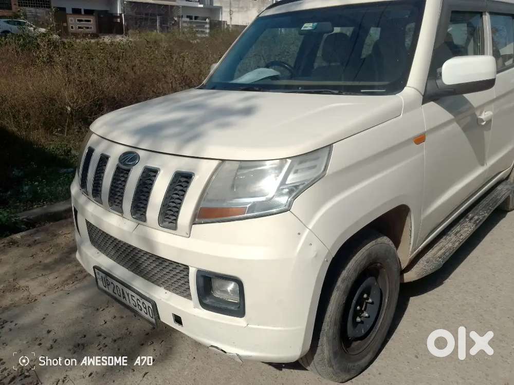 Mahindra Tuv 6 Second Owner 137 Badhiya Wali