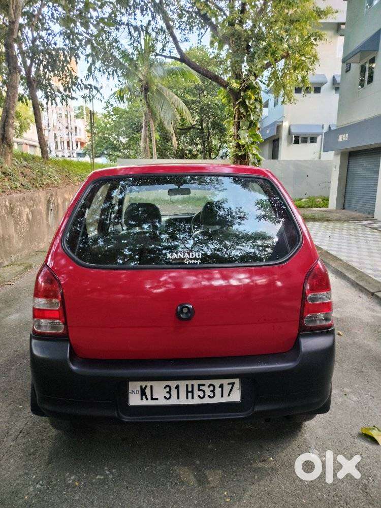 Maruti Suzuki Alto Lx Bsiii, 2004, Petrol