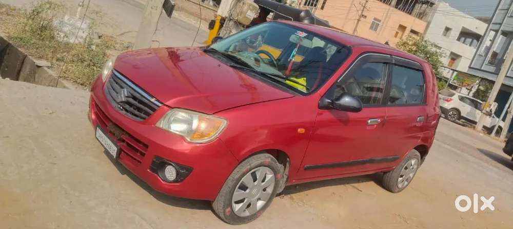 Maruti Suzuki Alto K10 2013 Petrol 115000 Km Driven