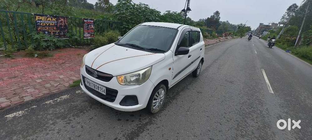 Maruti Suzuki Alto K10 1.0 Vxi, 2016, Petrol