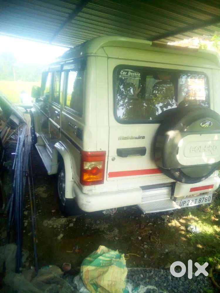 Mahindra Bolero 2015