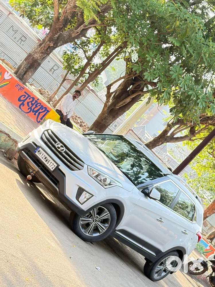Hyundai Creta 1.6 Sx 2016