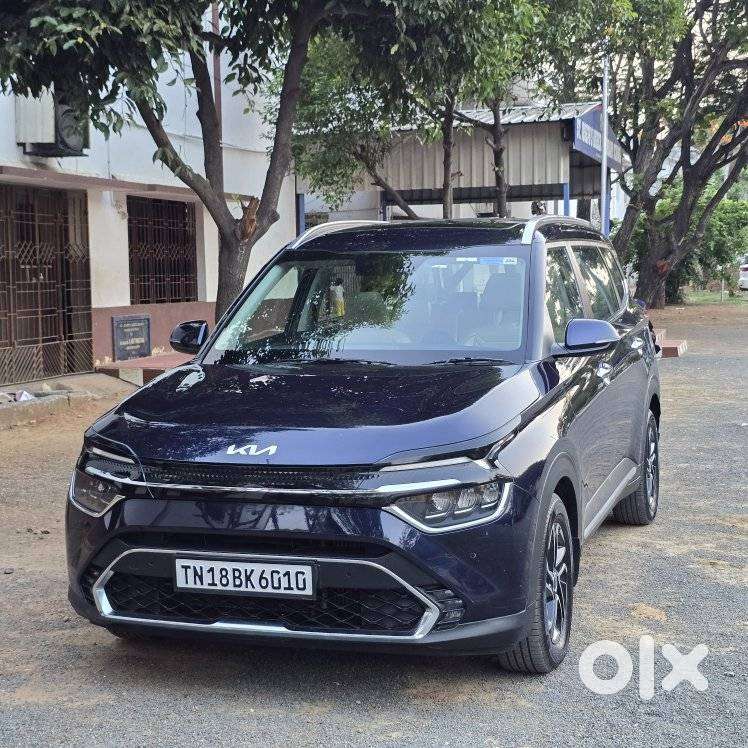 Kia Carens 1.5 Luxury Plus Diesel At 7 Str, 2022, Diesel
