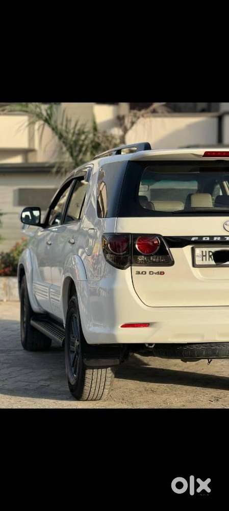 Toyota Fortuner 2011-2016 4x4 At, 2015, Diesel