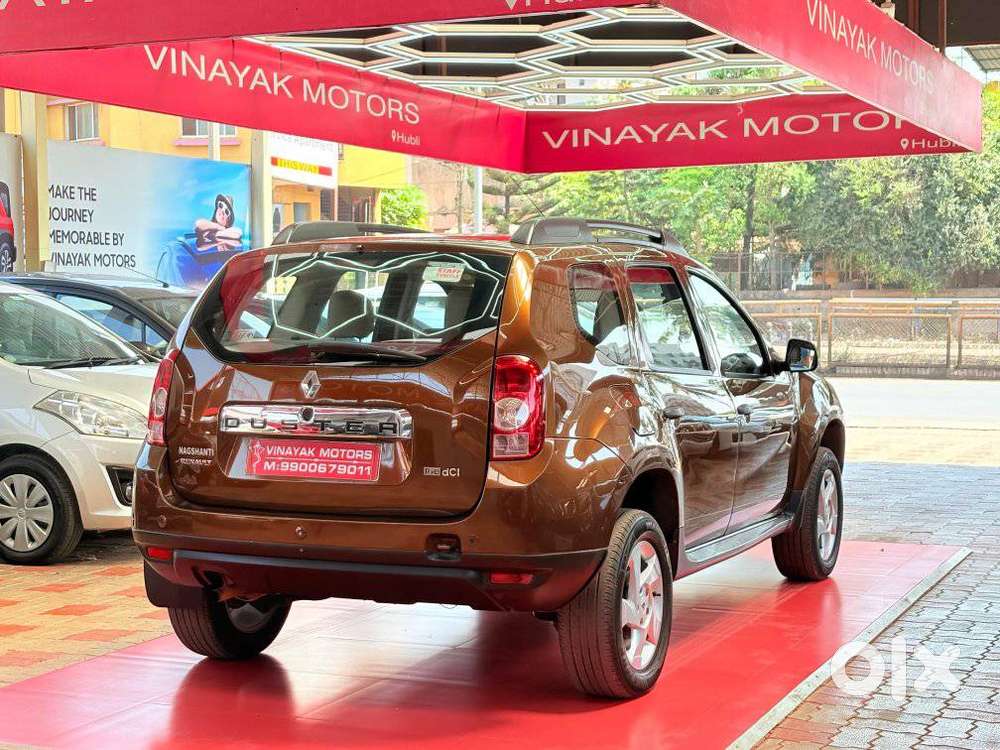 Renault Duster 2012-2015 85ps Diesel Rxl Plus, 2013, Diesel