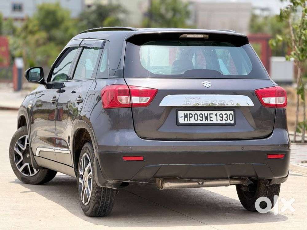 Maruti Suzuki Vitara Brezza Vdi, 2020, Diesel