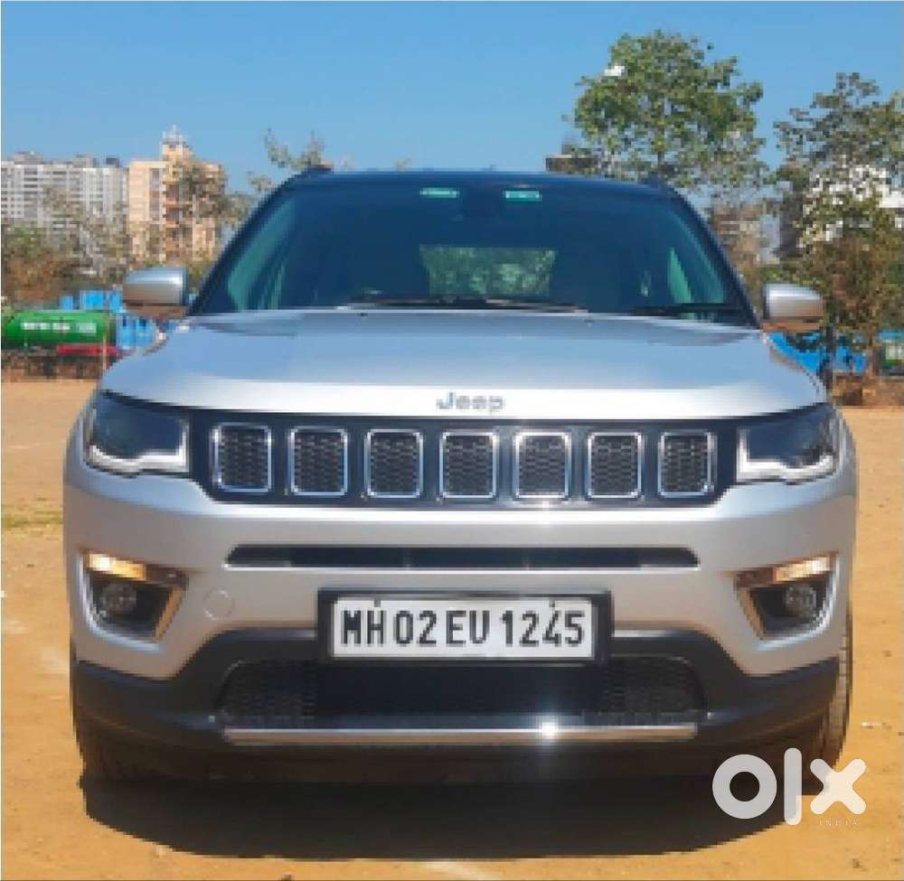 Jeep Compass Automatic In Excellent Condition For Sale