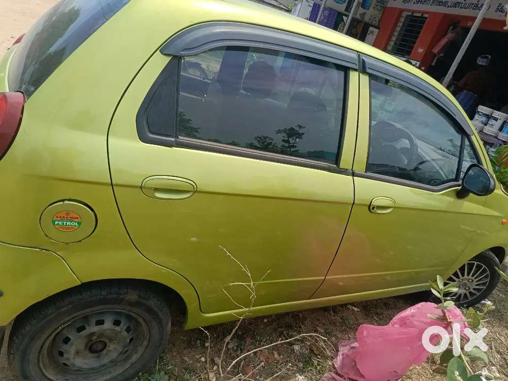 Chevrolet Spark 2010 Petrol 85000 Km Driven 3 Years Current Fc