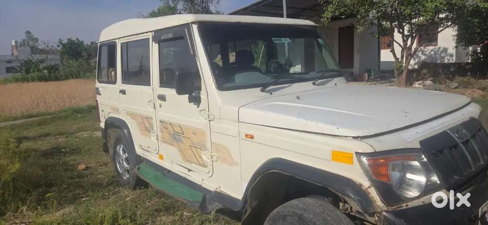 Mahindra Bolero 2012 Diesel Manual Year