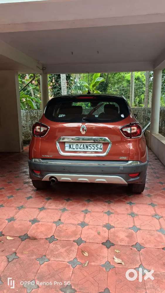Renault Captur Platine 2019